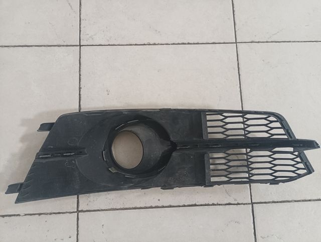 Rejilla Antiniebla Audi A6 C7 2019,parte conductor