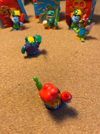 Piratix Temporada 1 y 2 lote