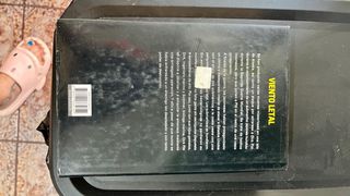 Viento letal / Black Wind (Dirk Pitt Adventure)...