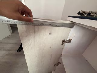 Puertas de Muebles 37x75, 3 p.