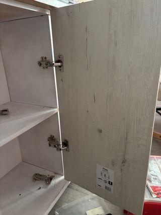 Puertas de Muebles 37x75, 3 p.