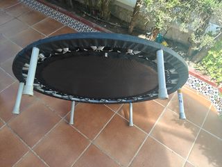 Cama elástica fitness DOMYOS