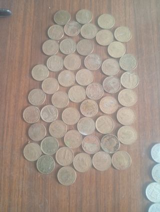 Colección de Monedas Antiguas