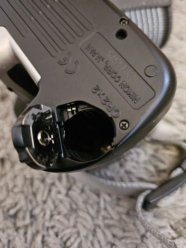 Nikon F65 peças ou reparação