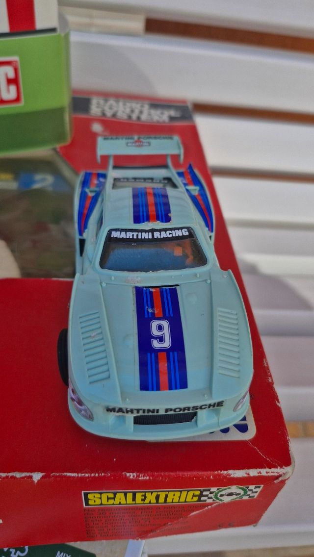 Scalextric SCX Radio Control System