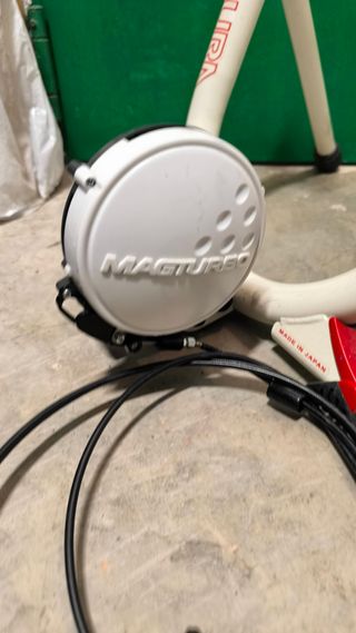 Rodillo MINOURA GT750