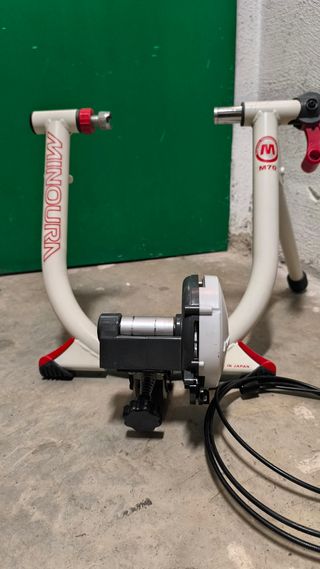 Rodillo MINOURA GT750