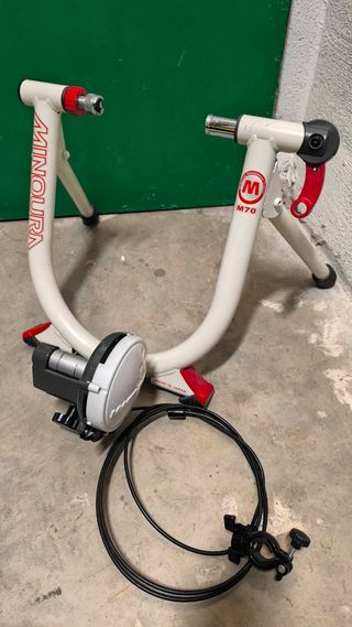 Rodillo MINOURA GT750