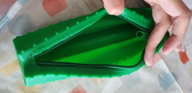 Estuche Cáctus Verde