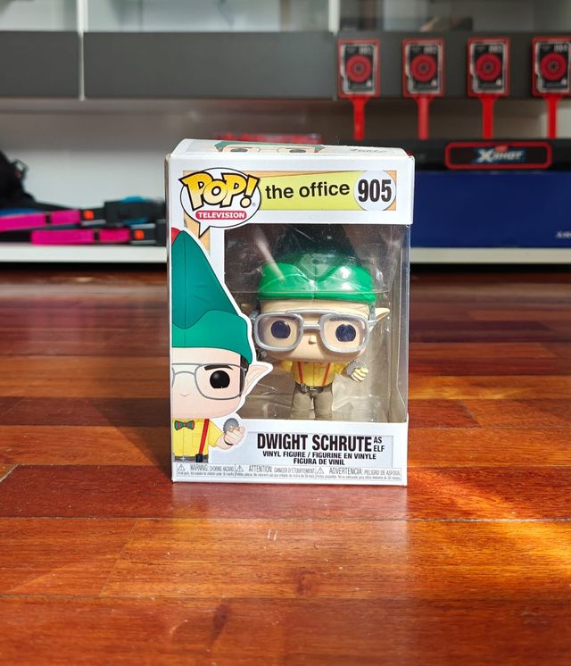 Funko Pop The Office Dwight Schrute 905