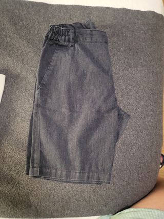 Pantalón corto Talla 12