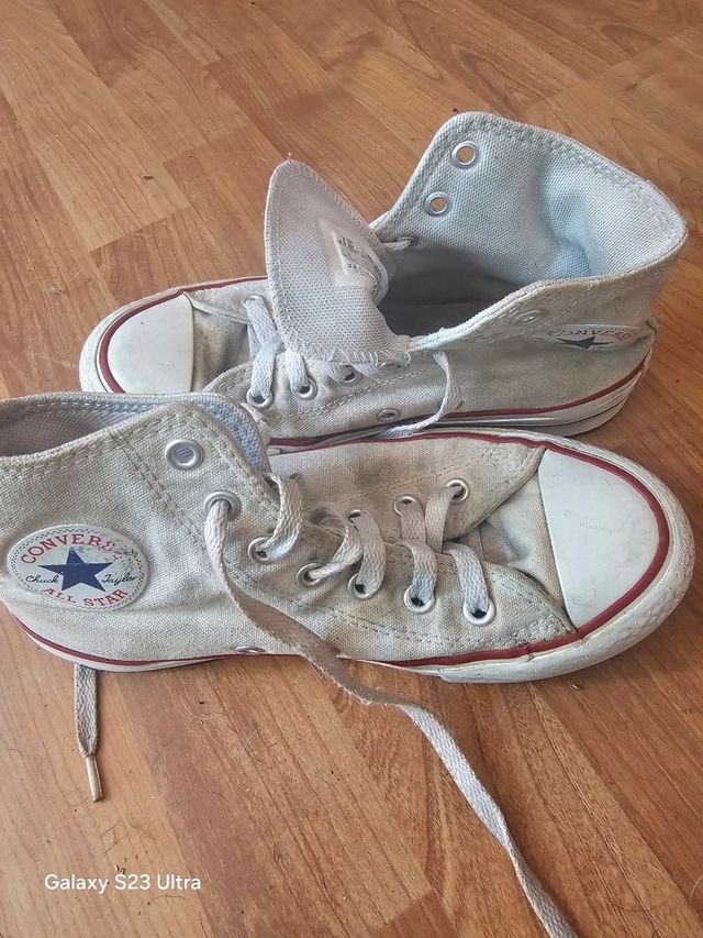 Converse All Star niña talla 33/5