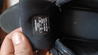 Zapatillas Zara Hombre Negras