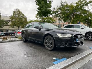 Audi A6 2012
