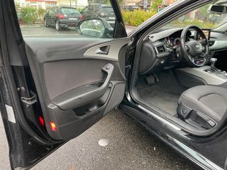 Audi A6 2012
