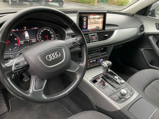 Audi A6 2012