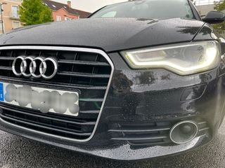 Audi A6 2012