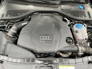 Audi A6 2012