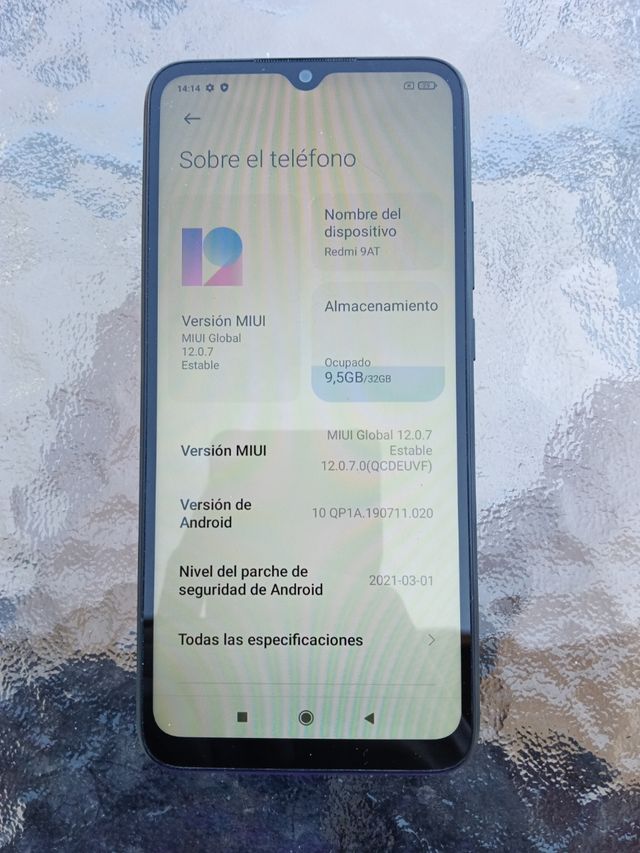 Xiaomi Redmi 9AT 32 GB