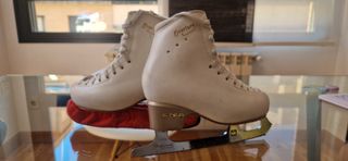 Patines Edea Overture + Cuchilla MK Professional