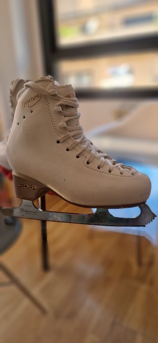 Patines Edea Overture + Cuchilla MK Professional
