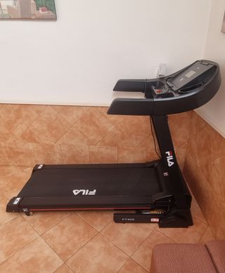 Cinta de Correr Fila FT300 NUEVA