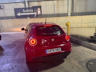 Alfa Romeo MiTO 2011