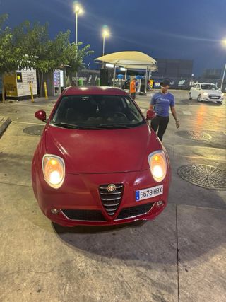 Alfa Romeo MiTO 2011