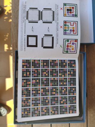 Juego de Lógica y Rompecabezas para niños y adulto