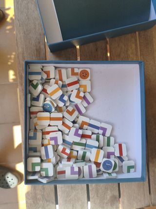 Juego de Lógica y Rompecabezas para niños y adulto