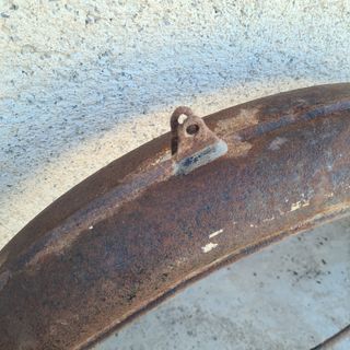 Guardabarros Lube A99