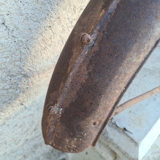 Guardabarros Lube A99