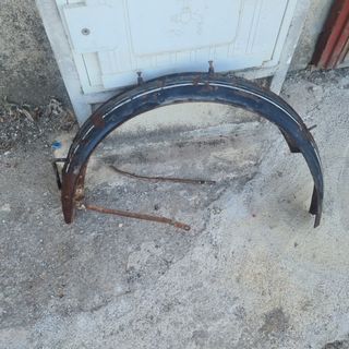 Guardabarros Lube A99