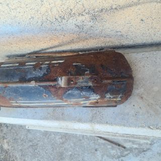 Guardabarros Lube A99