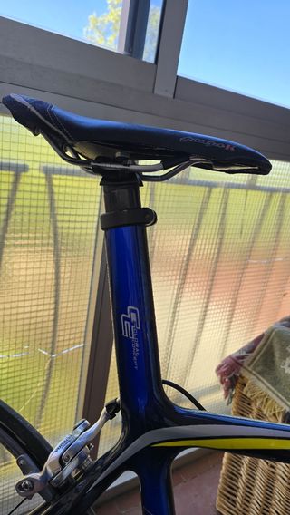 BH G6 Carbono Bicicleta de Carretera