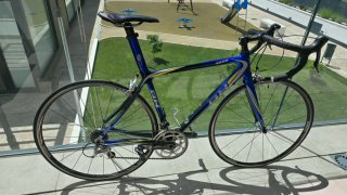 BH G6 Carbono Bicicleta de Carretera