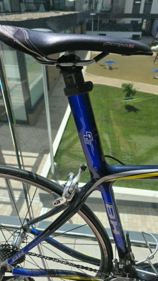 BH G6 Carbono Bicicleta de Carretera