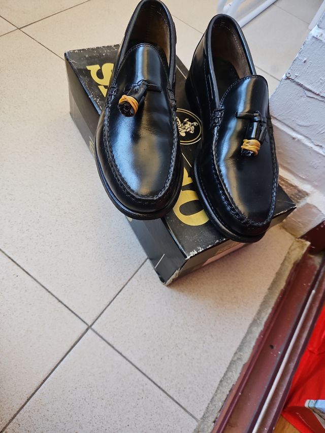 Mocasines Sebago Oferta