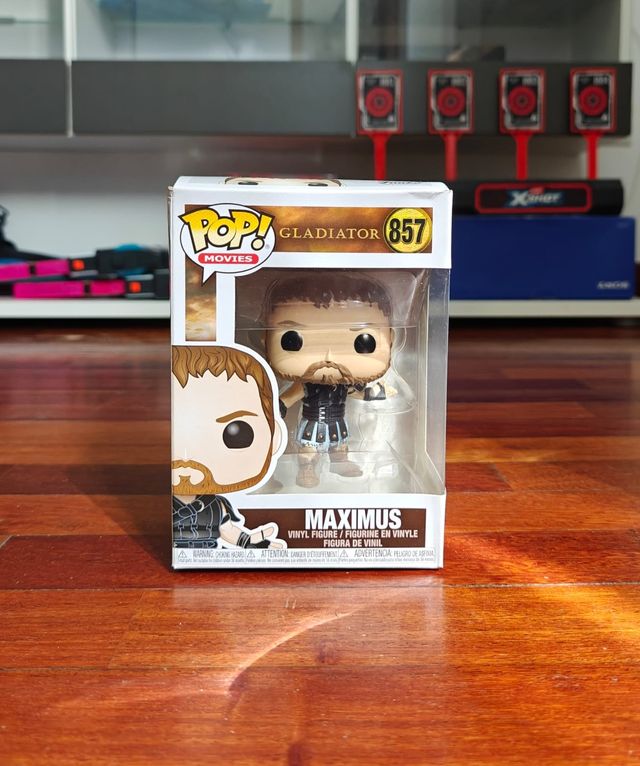 Funko Pop! Gladiator Maximus 857