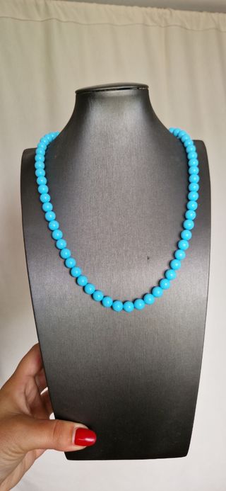 Pietre in pasta di turchese