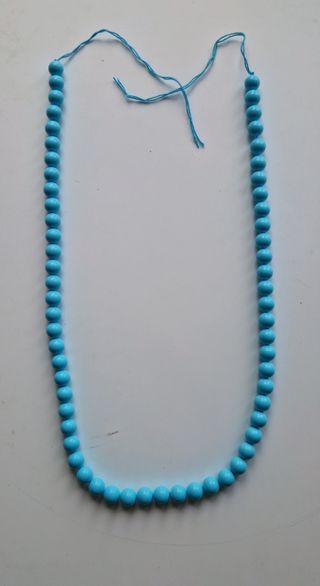 Pietre in pasta di turchese