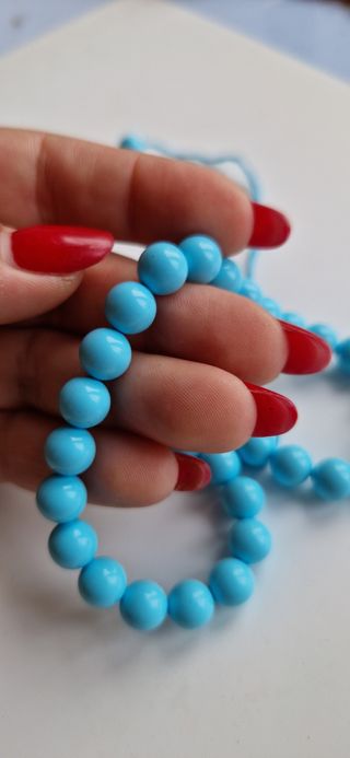 Pietre in pasta di turchese
