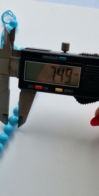 Pietre in pasta di turchese