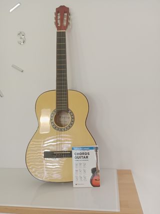 Guitarra Española con Funda
