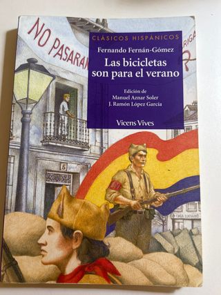 Las Bicicletas Son Para El... N/c (Clasicos His...