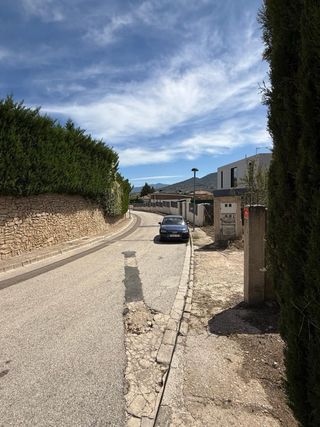 Terreno urbano Gormaig 1055m2