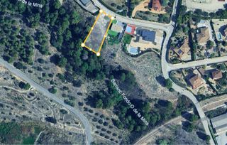 Terreno urbano Gormaig 1055m2