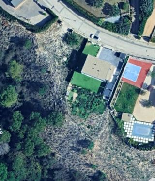 Terreno urbano Gormaig 1055m2