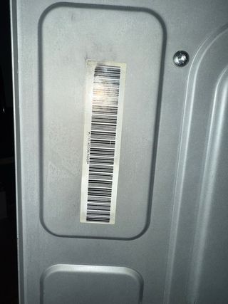 Forno a microonde da incasso Pando