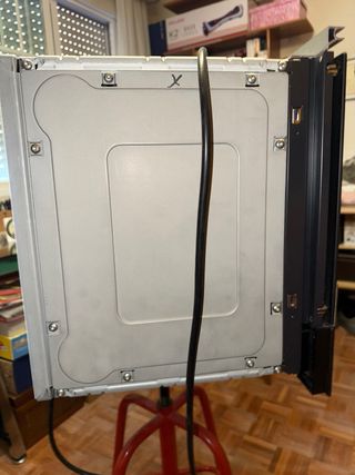 Forno a microonde da incasso Pando